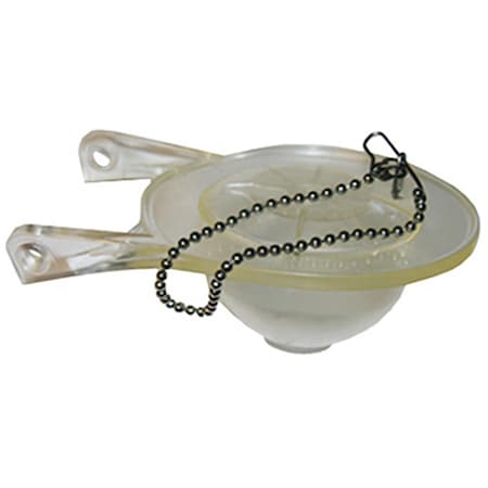 Larsen Supply Co 3 in. Toilet Flapper 139418